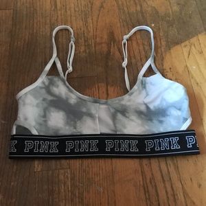🖤 tie dye vs bralette!